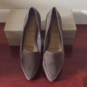 me too audra loafer leopard